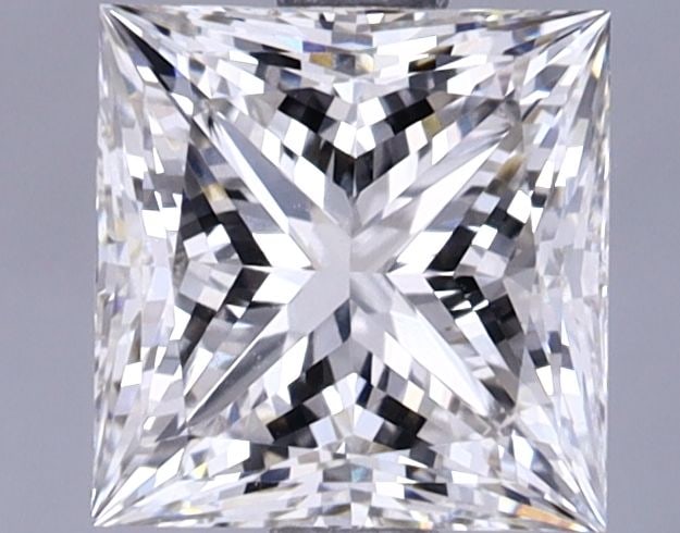 Loose Diamond - PRINCESS 1.65ct G VVS2: Loose Diamond - PRINCESS 1.65ct G VVS2 Source: This is a real non-mined Diamond that has been grown in a lab Shape: PRINCESS Carats: 1.65 Color: G Clarity: VVS2 Certification: IGI Video: Video Link 