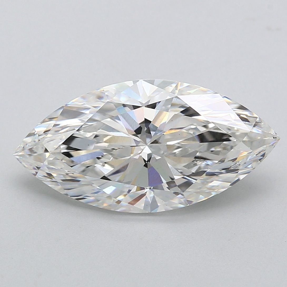 Loose Diamond - MARQUISE 5.06ct E VS1: Loose Diamond - MARQUISE 5.06ct E VS1 Source: This is a real non-mined Diamond that has been grown in a lab Shape: MARQUISE Carats: 5.06 Color: E Clarity: VS1 Certification: IGI Video: Video Link 