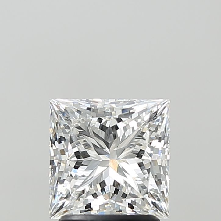 Loose Diamond - PRINCESS 2.1ct E VVS2 (1 of 1)