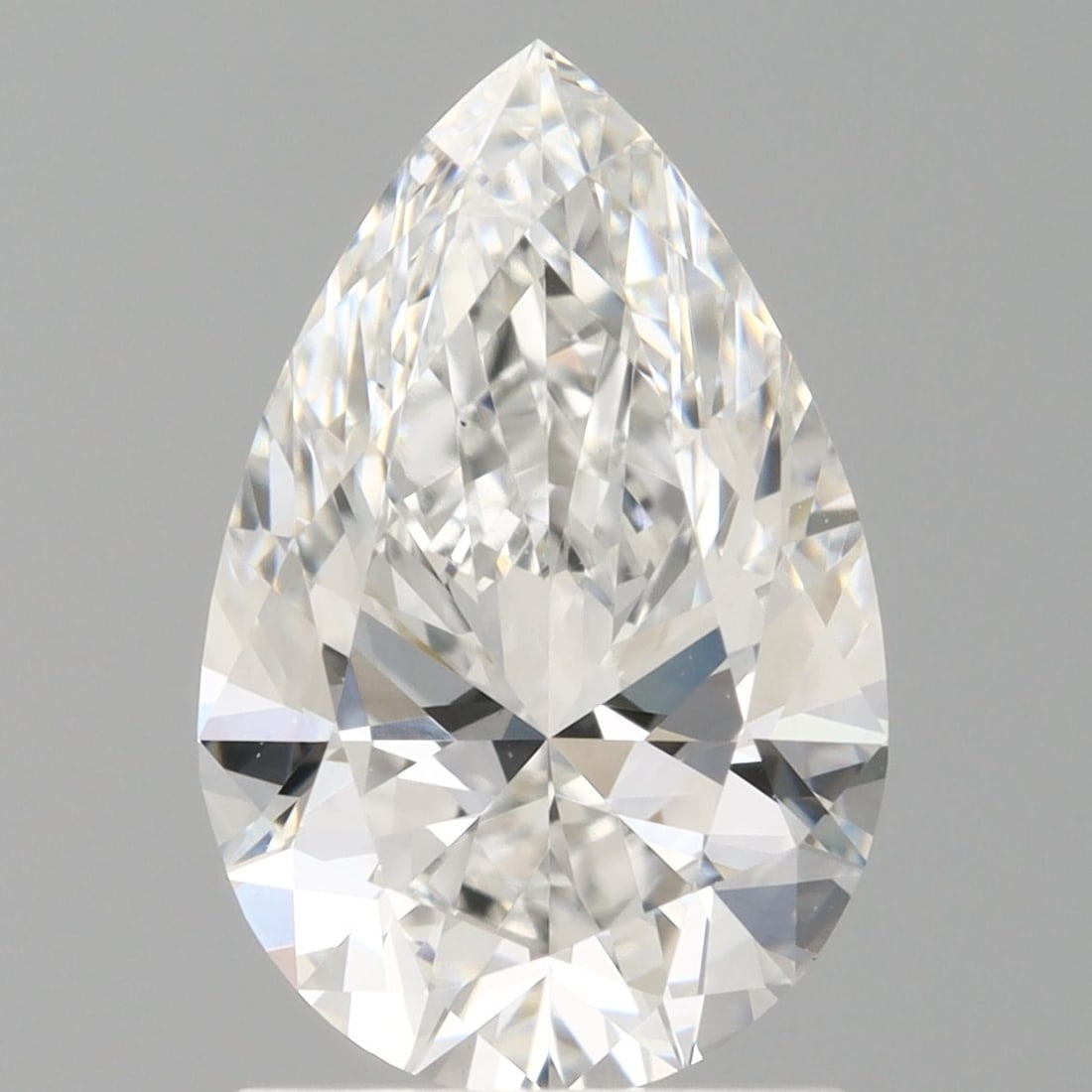 Loose Diamond - PEAR 1.6ct E VS1: Loose Diamond - PEAR 1.6ct E VS1 Source: This is a real non-mined Diamond that has been grown in a lab Shape: PEAR Carats: 1.6 Color: E Clarity: VS1 Certification: IGI Video: