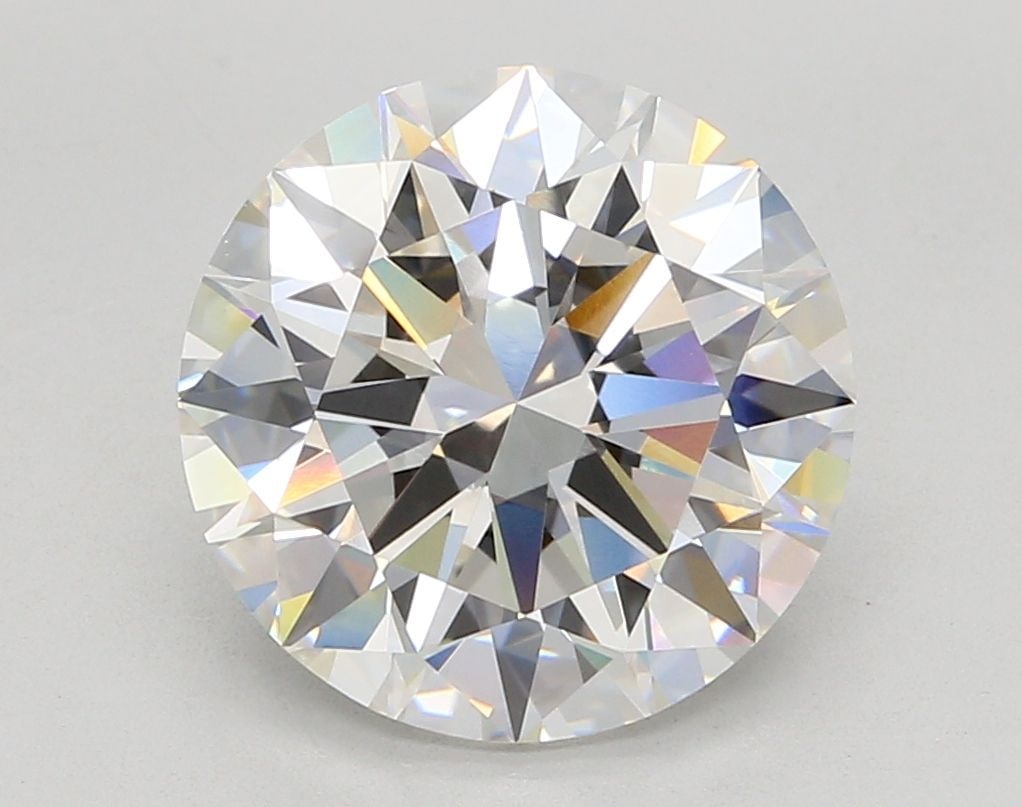 Loose Diamond - ROUND 5.5ct F VVS1 (1 of 1)