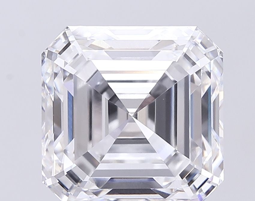 Loose Diamond - SQUARE EMERALD 9.03ct D VVS1 (1 of 1)