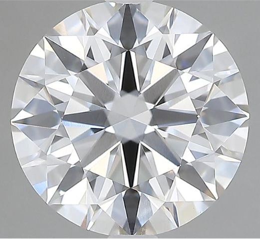 Loose Diamond - ROUND 2.65ct D VVS2: Loose Diamond - ROUND 2.65ct D VVS2 Source: This is a real non-mined Diamond that has been grown in a lab Shape: ROUND Carats: 2.65 Color: D Clarity: VVS2 Certification: GIA Video: