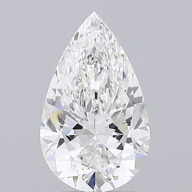 Loose Diamond - PEAR 3.01ct E VS1 (1 of 1)