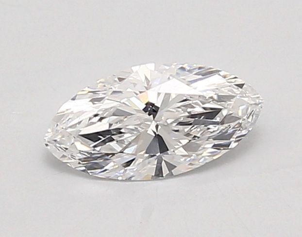 Loose Diamond - MARQUISE 0.8ct D VVS2: Loose Diamond - MARQUISE 0.8ct D VVS2 Source: This is a real non-mined Diamond that has been grown in a lab Shape: MARQUISE Carats: 0.8 Color: D Clarity: VVS2 Certification: IGI Video: