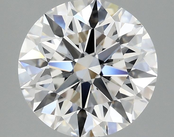 Loose Diamond - ROUND 2.57ct E VS1 (1 of 1)