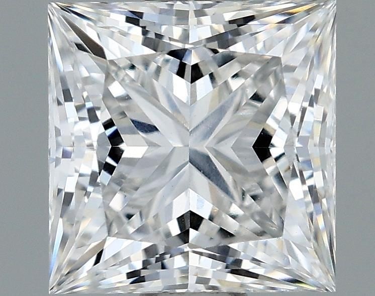 Loose Diamond - PRINCESS 2.49ct E VVS2 (1 of 1)