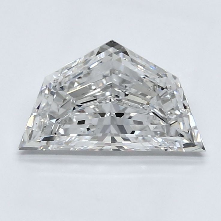 Loose Diamond - PENTAGONAL 2.05ct D VS1: Loose Diamond - PENTAGONAL 2.05ct D VS1 Source: This is a real non-mined Diamond that has been grown in a lab Shape: PENTAGONAL Carats: 2.05 Color: D Clarity: VS1 Certification: IGI Video: