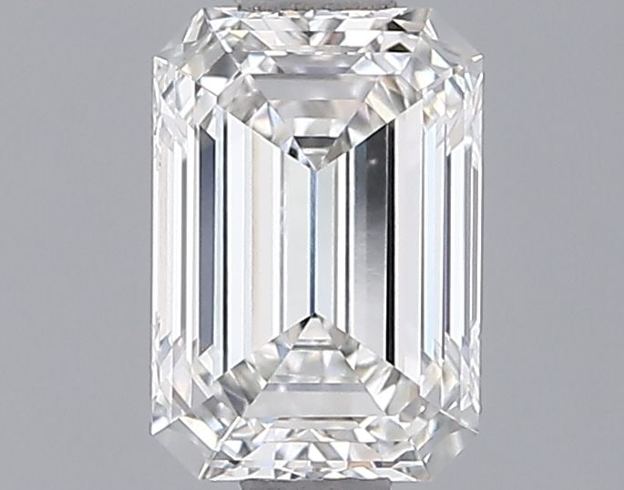 Loose Diamond - EMERALD 1.27ct F VVS2: Loose Diamond - EMERALD 1.27ct F VVS2 Source: This is a real non-mined Diamond that has been grown in a lab Shape: EMERALD Carats: 1.27 Color: F Clarity: VVS2 Certification: IGI Video: