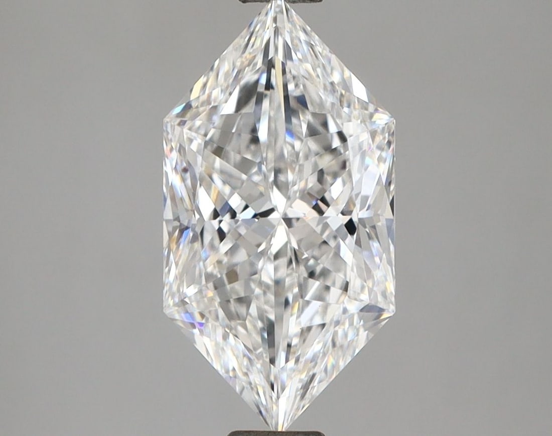Loose Diamond - HEXAGONAL 2.32ct D VVS2 (1 of 1)
