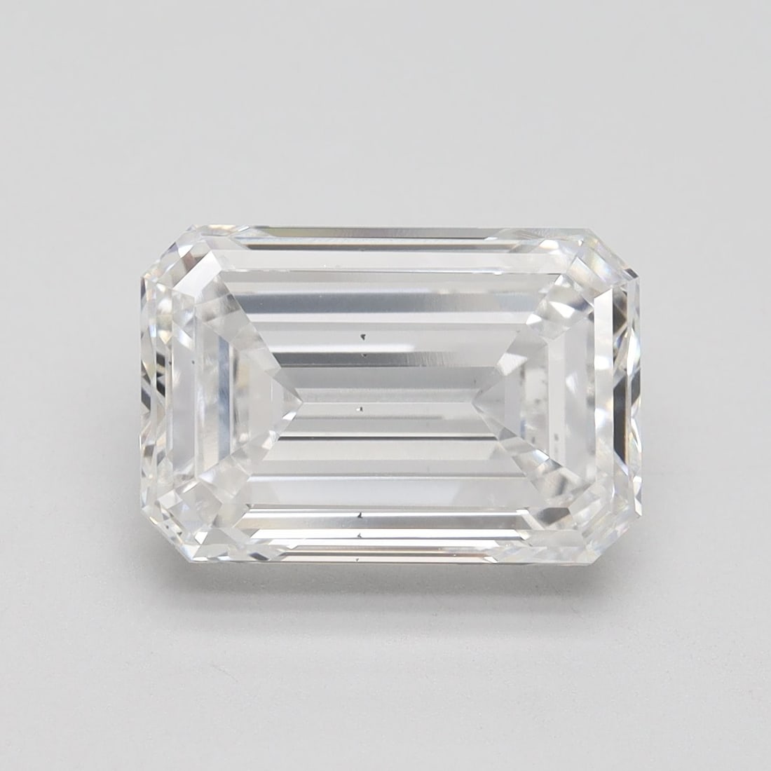 Loose Diamond - EMERALD 5.0ct D VS2 (1 of 1)