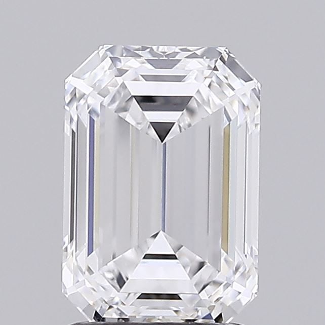 Loose Diamond - EMERALD 1.74ct D VVS2 (1 of 1)