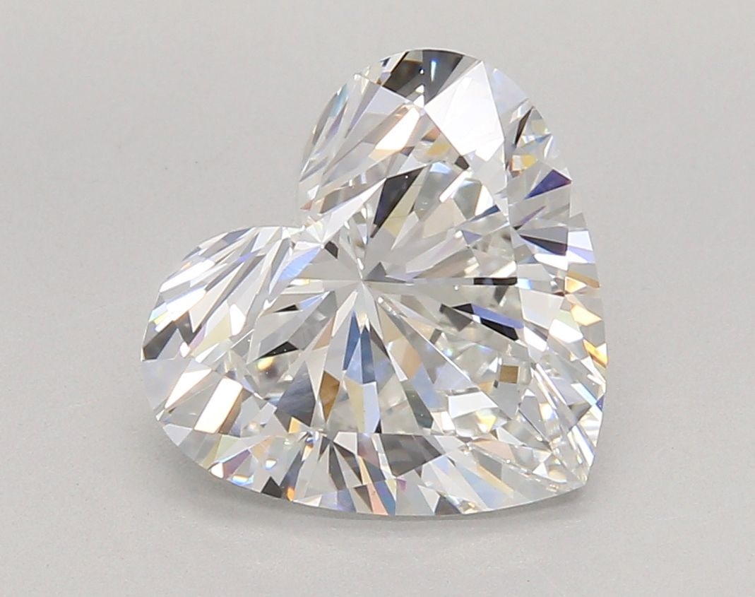 Loose Diamond - HEART 4.03ct E VVS2 (1 of 1)