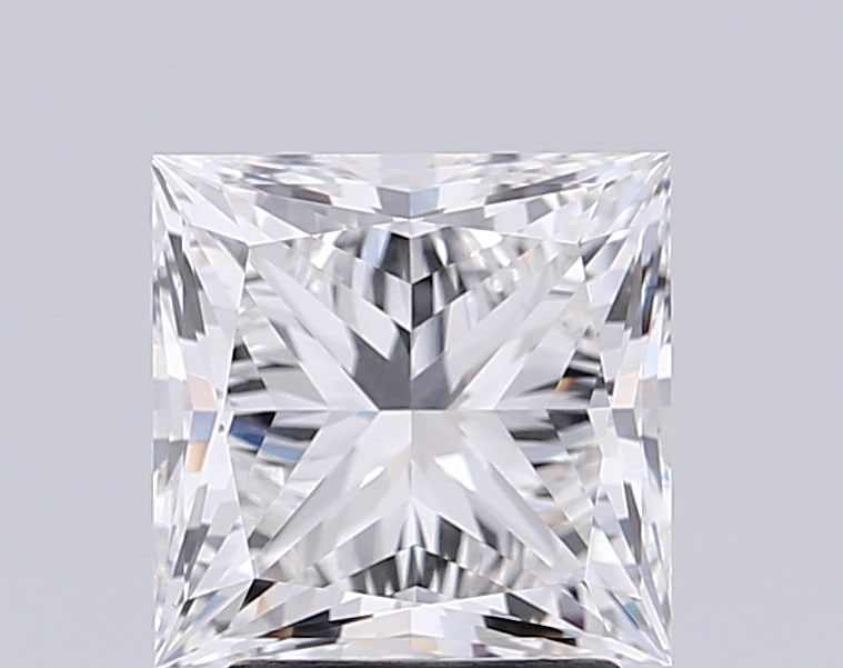 Loose Diamond - PRINCESS 3.01ct E VVS2 (1 of 1)