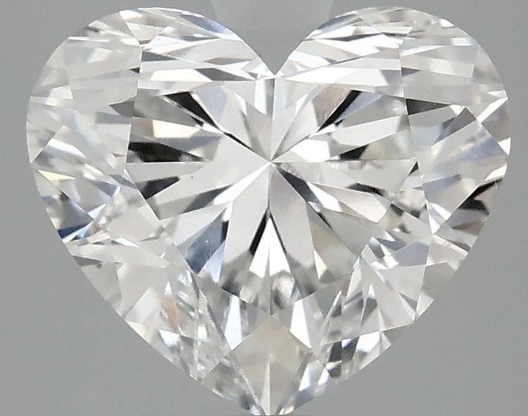 Loose Diamond - HEART 3.09ct E VS1 (1 of 1)