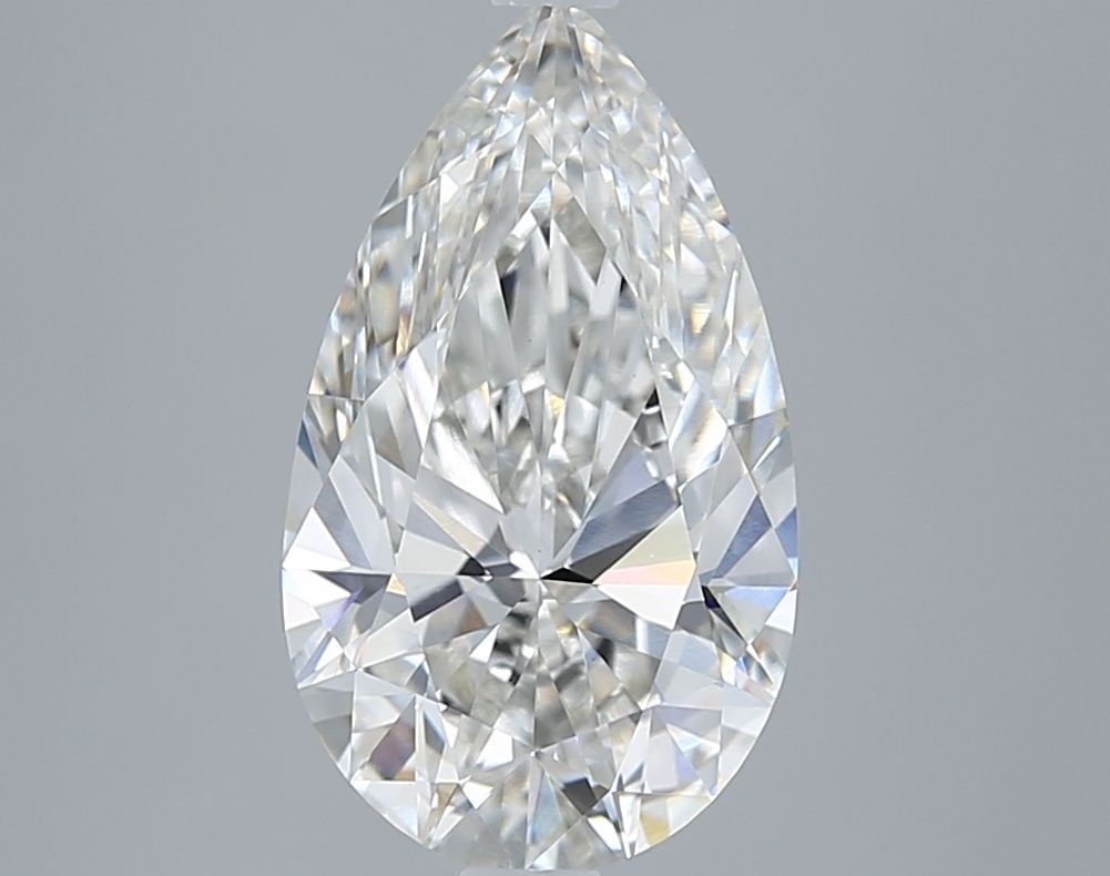 Loose Diamond - PEAR 3.06ct F VVS2 (1 of 1)