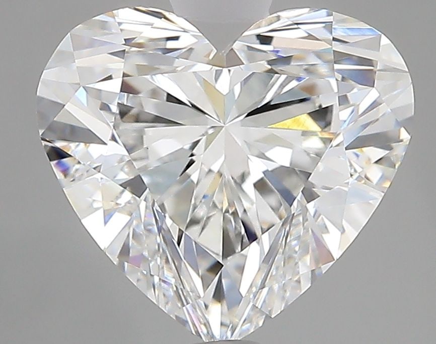 Loose Diamond - HEART 3.09ct D VVS2 (1 of 1)
