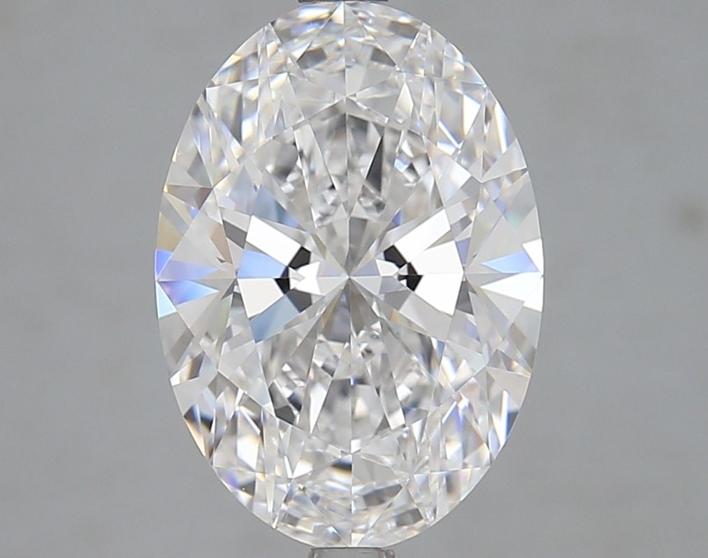 Loose Diamond - OVAL 4.02ct D FL: Loose Diamond - OVAL 4.02ct D FL Source: This is a real non-mined Diamond that has been grown in a lab Shape: OVAL Carats: 4.02 Color: D Clarity: FL Certification: IGI Video: Video Link The Diamond
