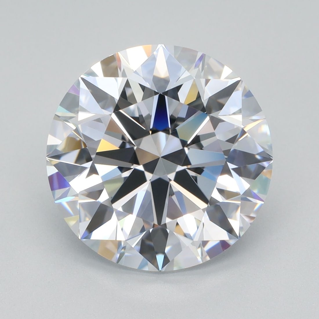 Ideal Loose Diamond - ROUND 4.02ct F VVS2: Ideal Loose Diamond - ROUND 4.02ct F VVS2 Source: This is a real non-mined Diamond that has been grown in a lab Shape: ROUND Carats: 4.02 Color: F Clarity: VVS2 Certification: IGI Video: Video Link 