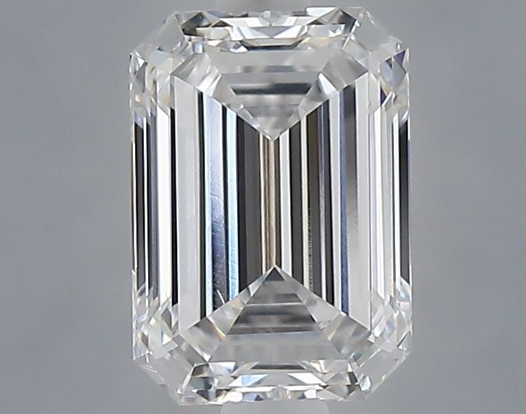 Loose Diamond - EMERALD 1.03ct E VS1 (1 of 1)