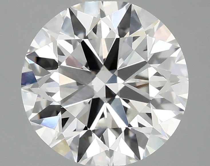 Loose Diamond - ROUND 2.58ct E VVS2 (1 of 1)