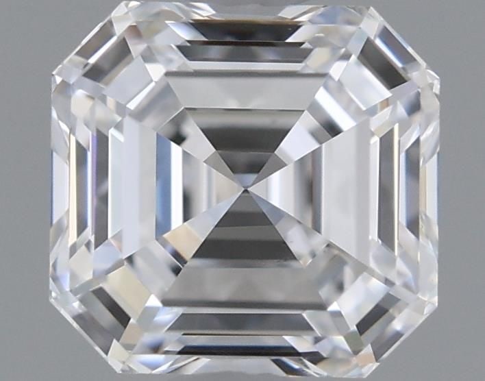 Loose Diamond - SQUARE EMERALD 0.94ct D VS2 (1 of 1)