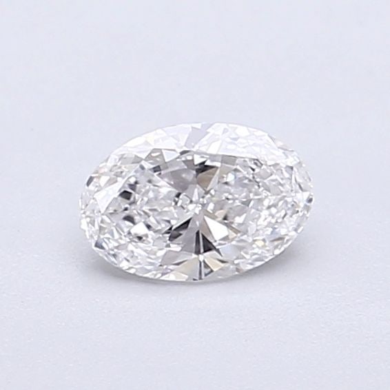 Loose Diamond - OVAL 0.35ct D VVS2 (1 of 1)
