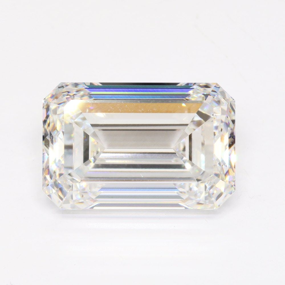 Loose Diamond - EMERALD 8.51ct E VVS2 (1 of 1)