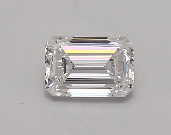 Loose Diamond - EMERALD 0.6ct D VVS1 (1 of 1)