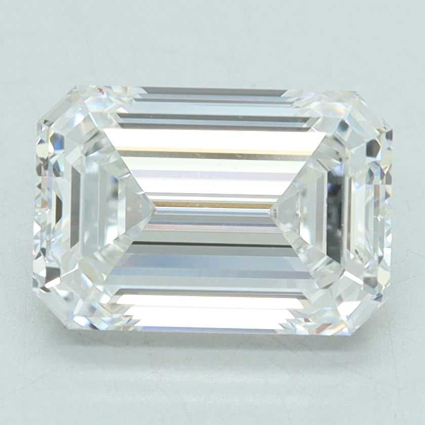 Loose Diamond - EMERALD 1.75ct D VVS2: Loose Diamond - EMERALD 1.75ct D VVS2 Source: This is a real non-mined Diamond that has been grown in a lab Shape: EMERALD Carats: 1.75 Color: D Clarity: VVS2 Certification: IGI The Diamond Depot Guar