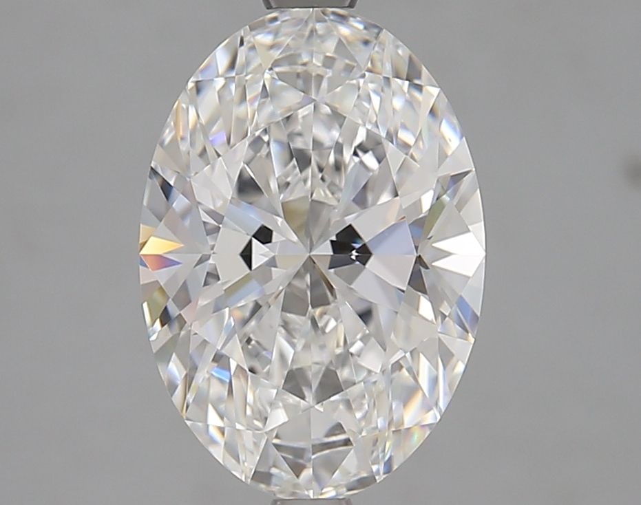 Loose Diamond - OVAL 3.08ct D VVS2: Loose Diamond - OVAL 3.08ct D VVS2 Source: This is a real non-mined Diamond that has been grown in a lab Shape: OVAL Carats: 3.08 Color: D Clarity: VVS2 Certification: GIA Video: Video Link The