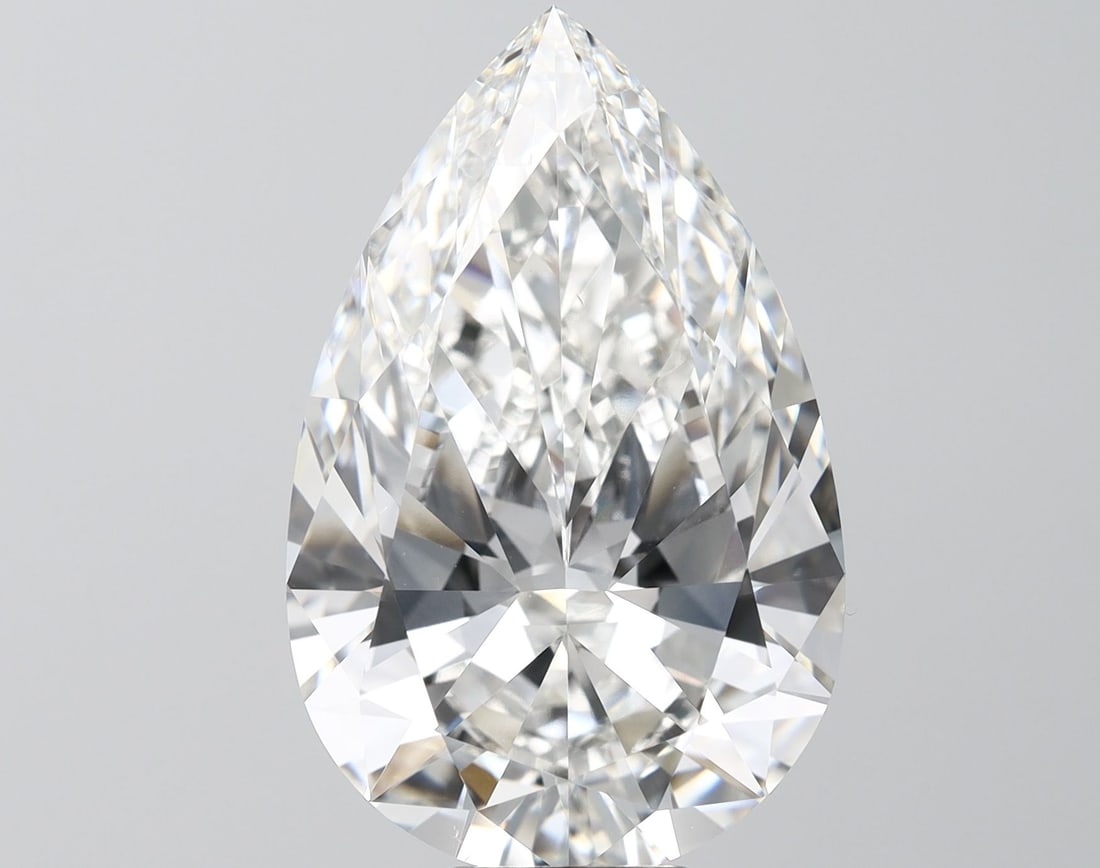 Loose Diamond - PEAR 12.01ct F VS1: Loose Diamond - PEAR 12.01ct F VS1 Source: This is a real non-mined Diamond that has been grown in a lab Shape: PEAR Carats: 12.01 Color: F Clarity: VS1 Certification: IGI The Diamond Depot