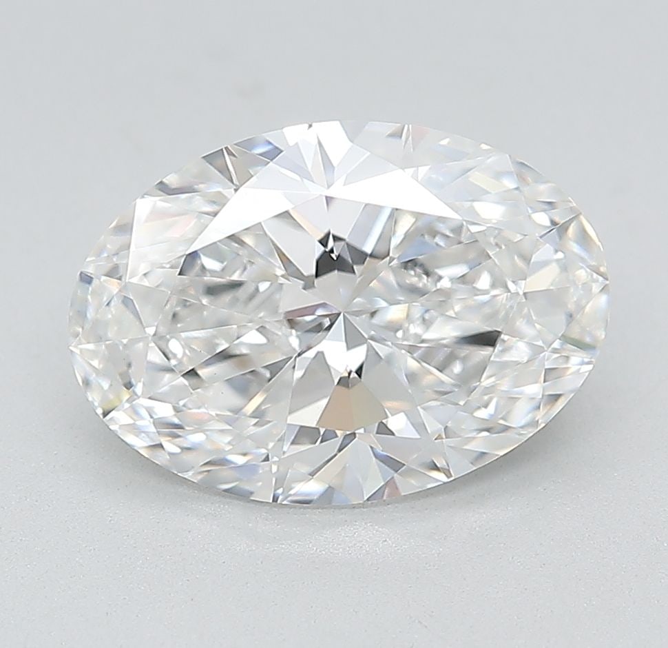 Loose Diamond - OVAL 3.0ct E VVS2 (1 of 1)
