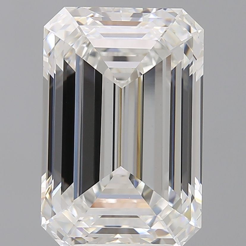 Loose Diamond - EMERALD 7.58ct G VVS2 (1 of 1)