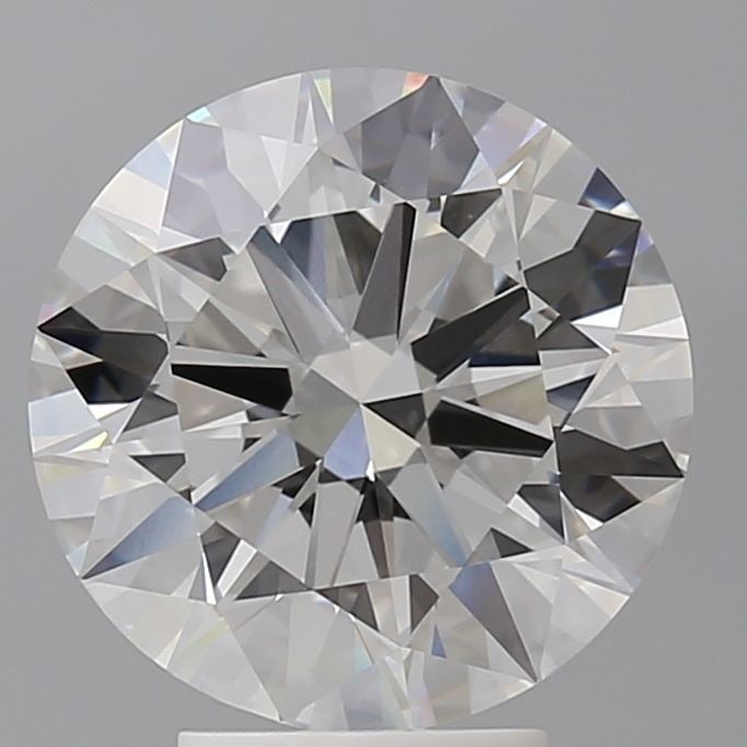 Ideal Loose Diamond - ROUND 4.56ct F VVS2: Ideal Loose Diamond - ROUND 4.56ct F VVS2 Source: This is a real non-mined Diamond that has been grown in a lab Shape: ROUND Carats: 4.56 Color: F Clarity: VVS2 Certification: IGI Video: