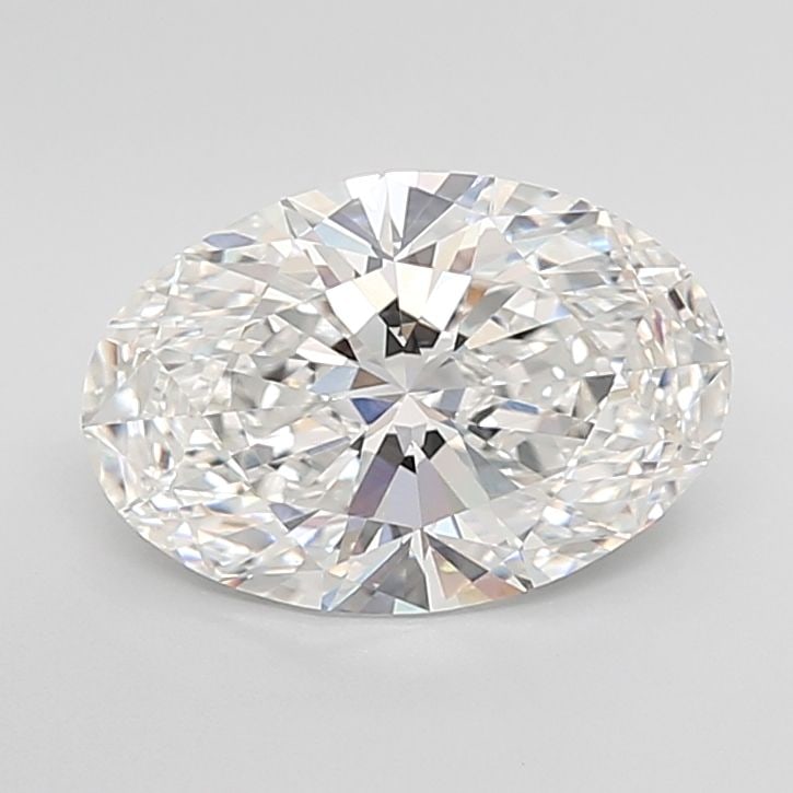 Loose Diamond - OVAL 4.05ct F VVS2 (1 of 1)