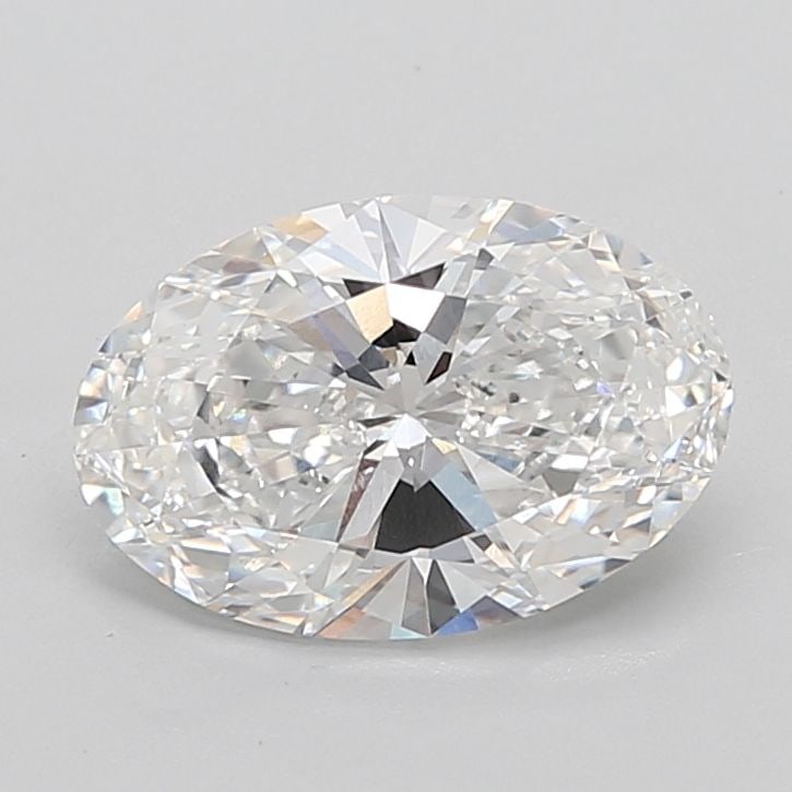 Loose Diamond - OVAL 4.1ct D VS1 (1 of 1)