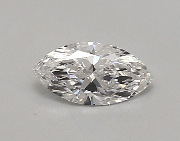 Loose Diamond - MARQUISE 0.53ct D VS2: Loose Diamond - MARQUISE 0.53ct D VS2 Source: This is a real non-mined Diamond that has been grown in a lab Shape: MARQUISE Carats: 0.53 Color: D Clarity: VS2 Certification: IGI Video: