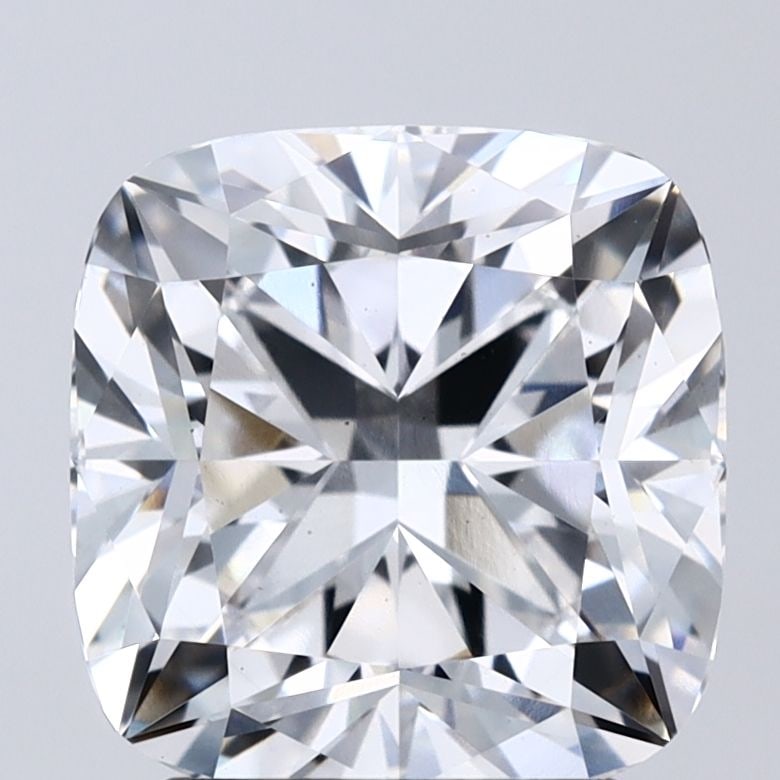 Loose Diamond - CUSHION BRILLIANT 3.07ct E VS2 (1 of 1)