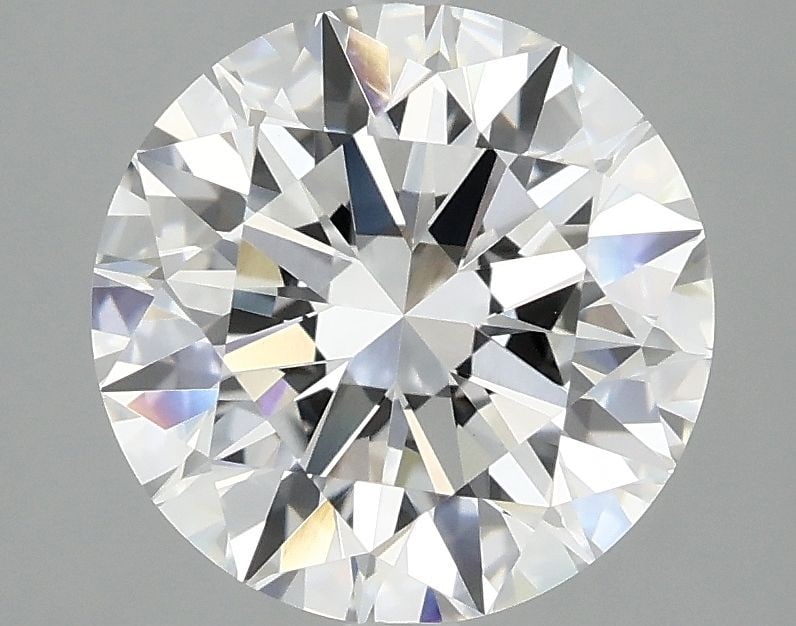 Ideal Loose Diamond - ROUND 3.07ct F VVS2: Ideal Loose Diamond - ROUND 3.07ct F VVS2 Source: This is a real non-mined Diamond that has been grown in a lab Shape: ROUND Carats: 3.07 Color: F Clarity: VVS2 Certification: IGI Video: Video Link 