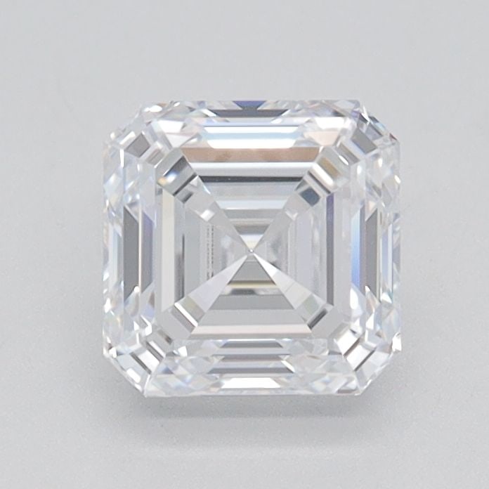 Loose Diamond - SQUARE EMERALD 1.08ct E IF: Loose Diamond - SQUARE EMERALD 1.08ct E IF Source: This is a real non-mined Diamond that has been grown in a lab Shape: SQUARE EMERALD Carats: 1.08 Color: E Clarity: IF Certification: IGI Video: