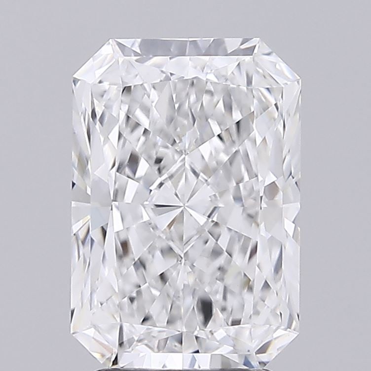 Loose Diamond - RADIANT 3.03ct E VS1: Loose Diamond - RADIANT 3.03ct E VS1 Source: This is a real non-mined Diamond that has been grown in a lab Shape: RADIANT Carats: 3.03 Color: E Clarity: VS1 Certification: GIA Video: