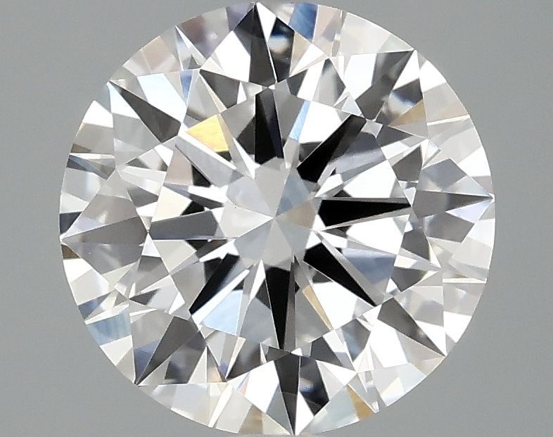 Ideal Loose Diamond - ROUND 2.56ct E VVS2: Ideal Loose Diamond - ROUND 2.56ct E VVS2 Source: This is a real non-mined Diamond that has been grown in a lab Shape: ROUND Carats: 2.56 Color: E Clarity: VVS2 Certification: IGI Video: