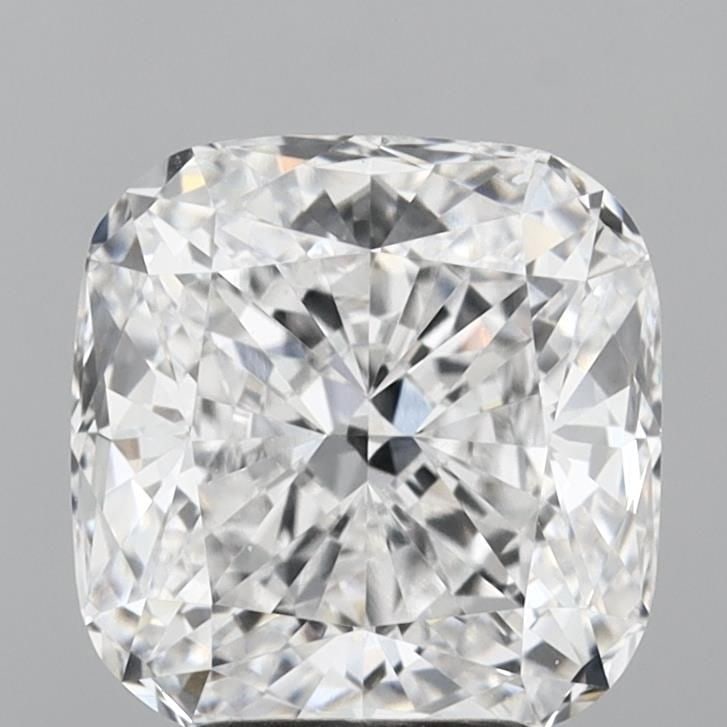 Loose Diamond - CUSHION MODIFIED 4.09ct D VVS2 (1 of 1)