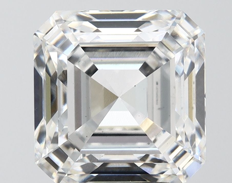 Loose Diamond - SQUARE EMERALD 6.52ct E VS1: Loose Diamond - SQUARE EMERALD 6.52ct E VS1 Source: This is a real non-mined Diamond that has been grown in a lab Shape: SQUARE EMERALD Carats: 6.52 Color: E Clarity: VS1 Certification: IGI Video:
