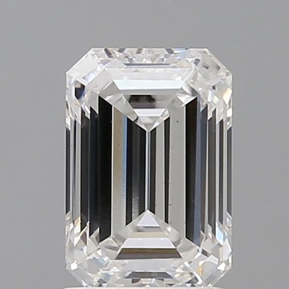 Loose Diamond - EMERALD 1.59ct E VS1 (1 of 1)