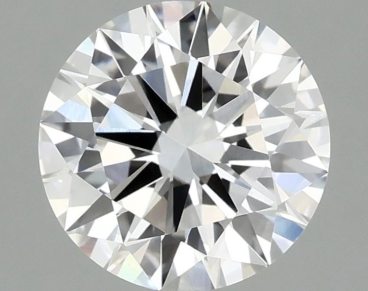 Loose Diamond - ROUND 2.09ct E VVS2 (1 of 1)