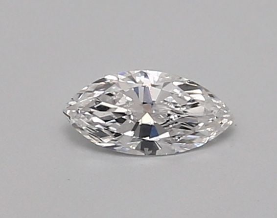Loose Diamond - MARQUISE 0.3ct D VS1: Loose Diamond - MARQUISE 0.3ct D VS1 Source: This is a real non-mined Diamond that has been grown in a lab Shape: MARQUISE Carats: 0.3 Color: D Clarity: VS1 Certification: IGI Video: