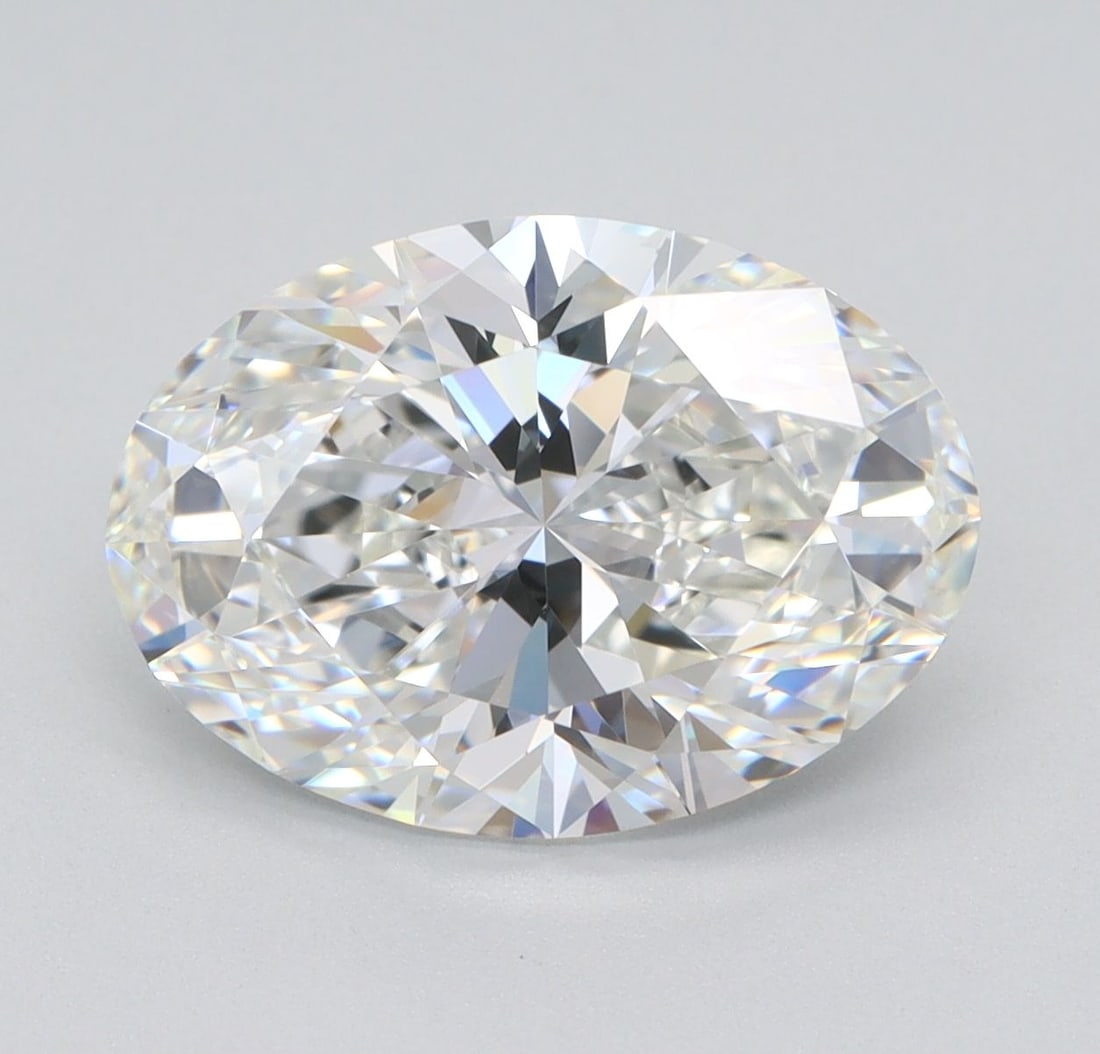 Loose Diamond - OVAL 3.14ct F VVS2 (1 of 1)