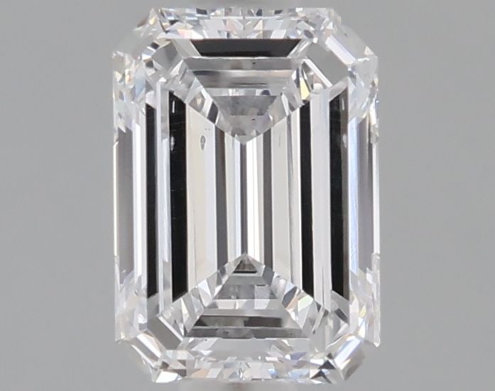 Loose Diamond - EMERALD 0.89ct D VS2 (1 of 1)